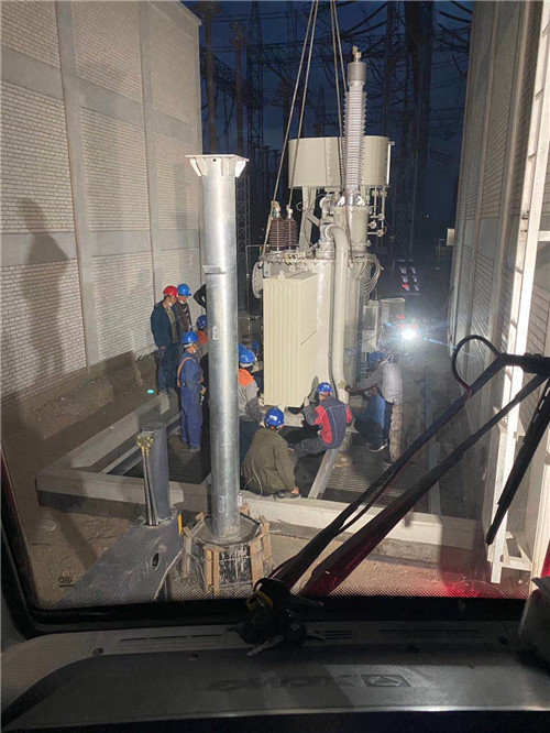 铁门关市建筑工程类吊车租用介绍