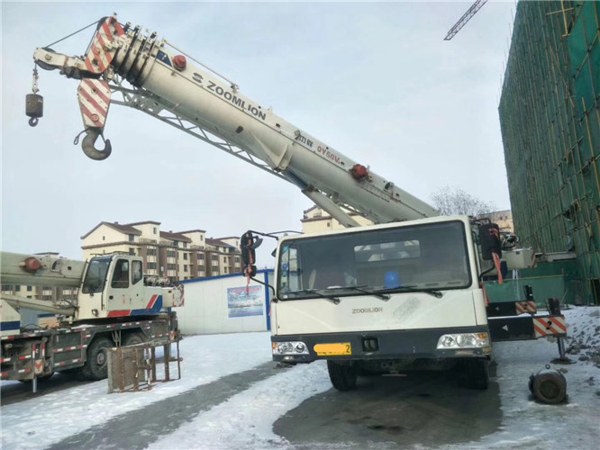 铁门关市吊车出租场景简单分类